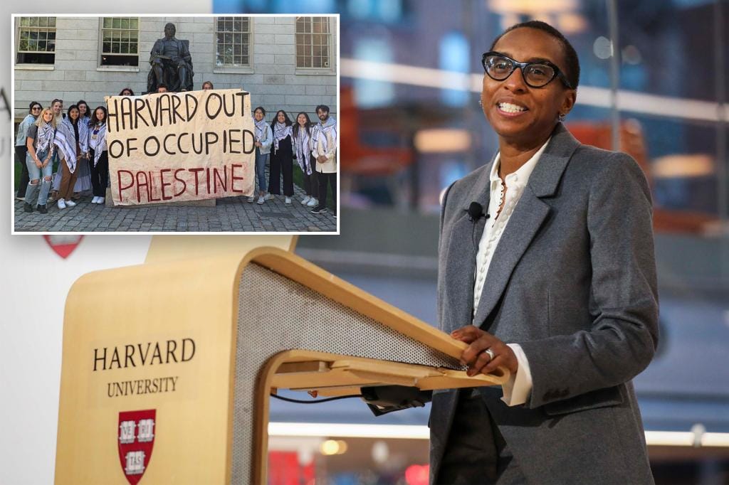 Harvard confirms that Claudine Gay will remain president, despite a billion-dollar loss due to the anti-Semitism scandal