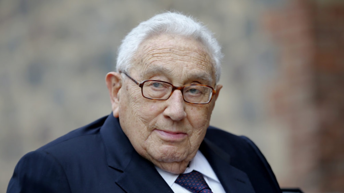 Henry Kissinger's Cause of Death: Former US Secretary of State Dies at 100