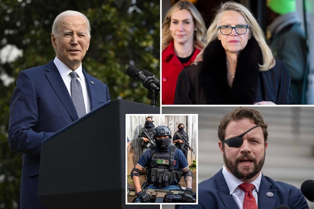 House Republicans slam Biden's menthol ban as 'huge opportunity' for Mexican cartels