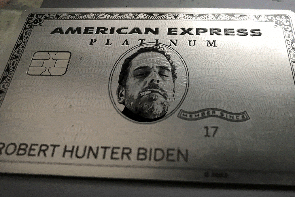 How Hunter Biden spent $5 million on crack, prostitutes, suits, cigarettes and new teeth, to the fury of his ex-wife