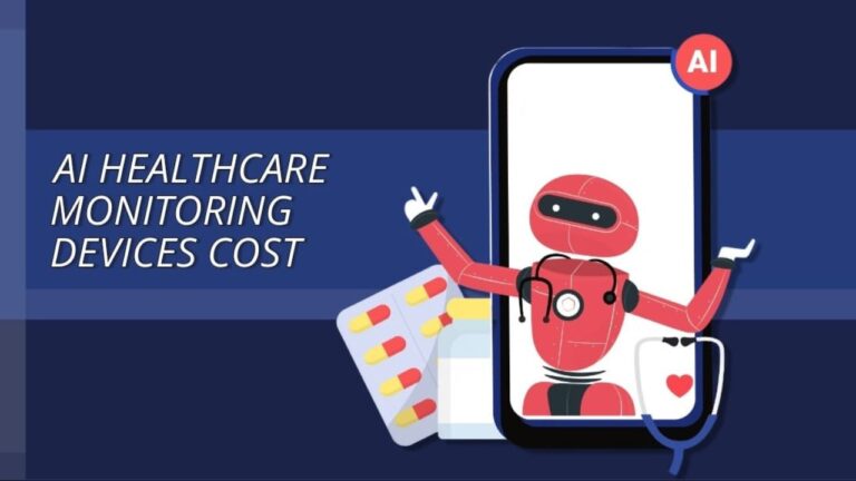 How Much Do AI Healthcare Monitoring Devices Cost in 2024