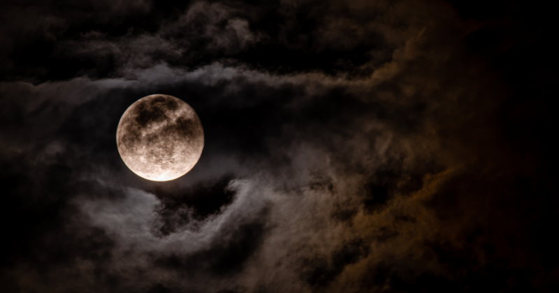 How and when to see the last full moon of 2023: details here