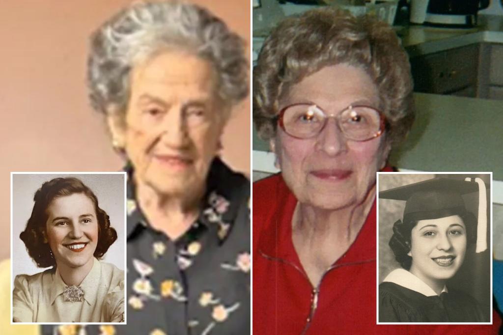How do you live to be 100?  Centenarians share secrets to living a long, healthy life