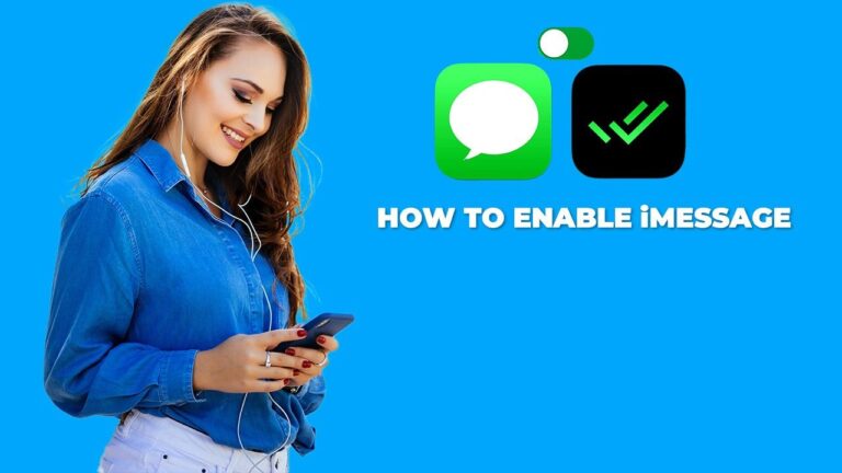 How to Enable iMessage in 2024: Step-by-Step Guide for iPhone and Mac