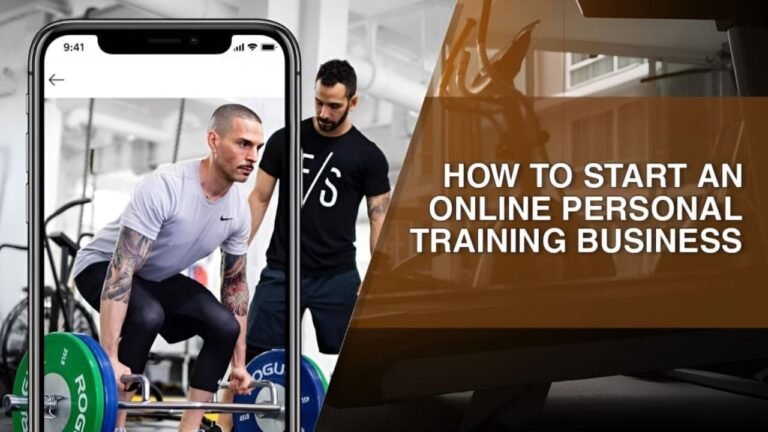 How to Start an Online Personal Training Business? [2024 Detailed Guide]