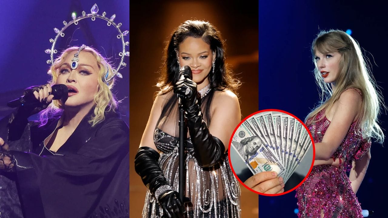 Conoce por qué Rihanna es la cantante con más dinero del mundo, convirtiéndose en la mujer más poderosa de la industria musical.