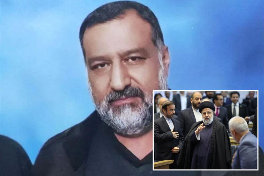 Iran warns Israel will 'pay the price' after Tehran claims IDF airstrike killed top Revolutionary Guard commander