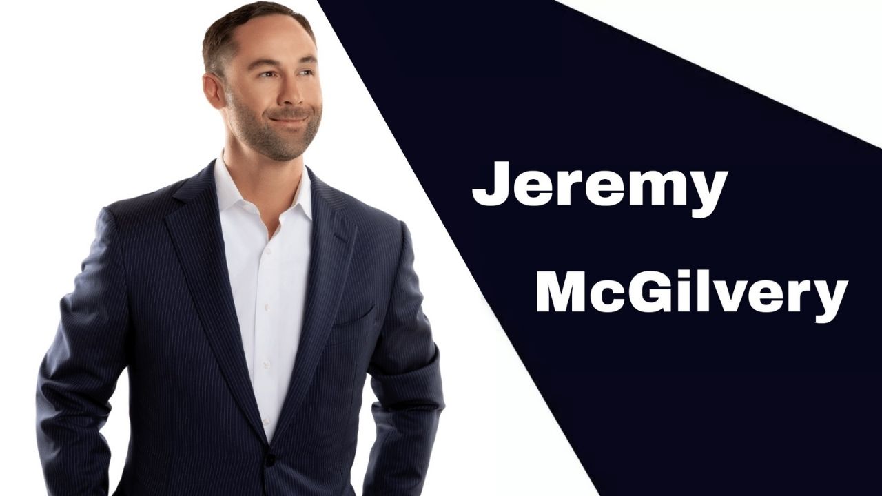 Jeremy McGilvery (Best Selling Author) Wife, Net Worth, Biography