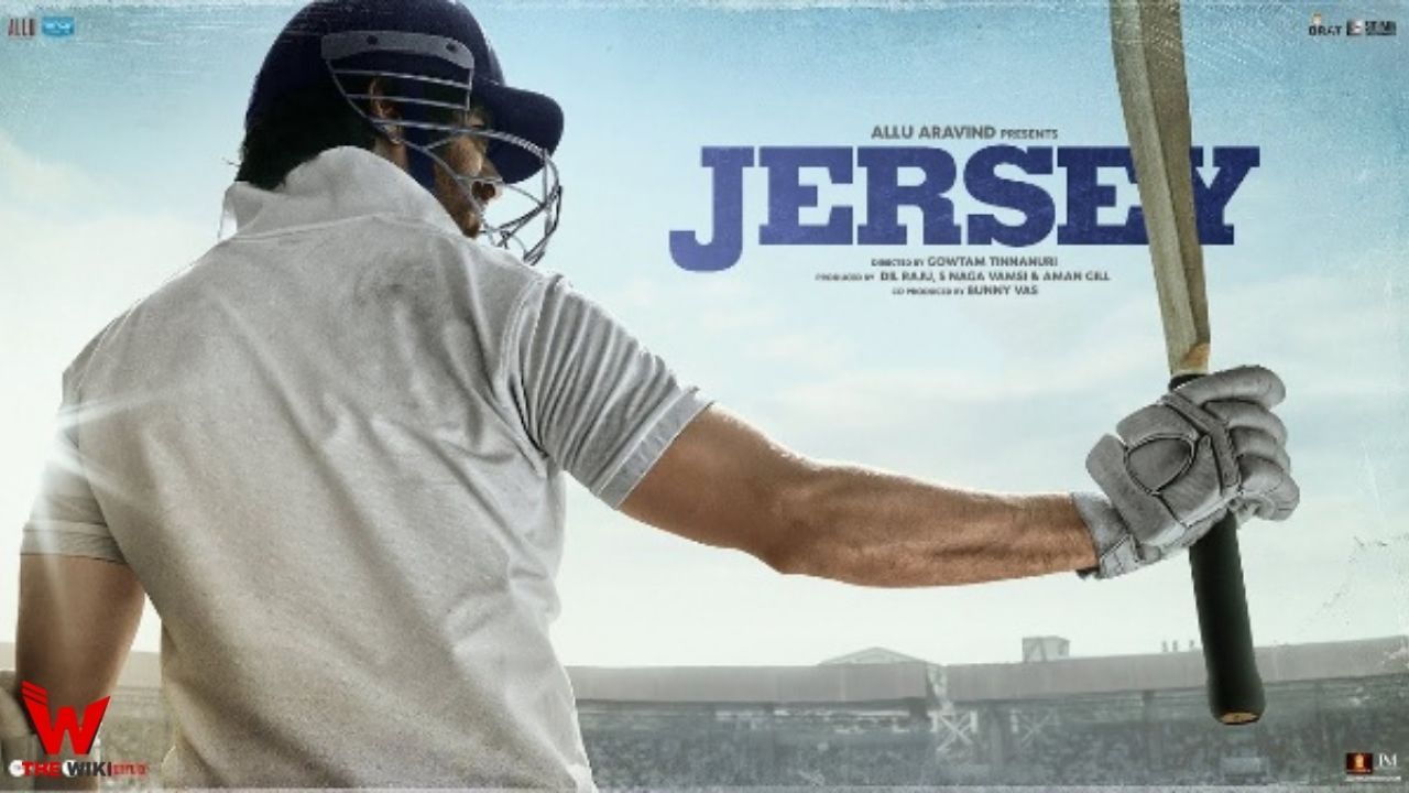 Jersey (2022) Movie Cast, Story, Real Name, Wiki, Release Date & More