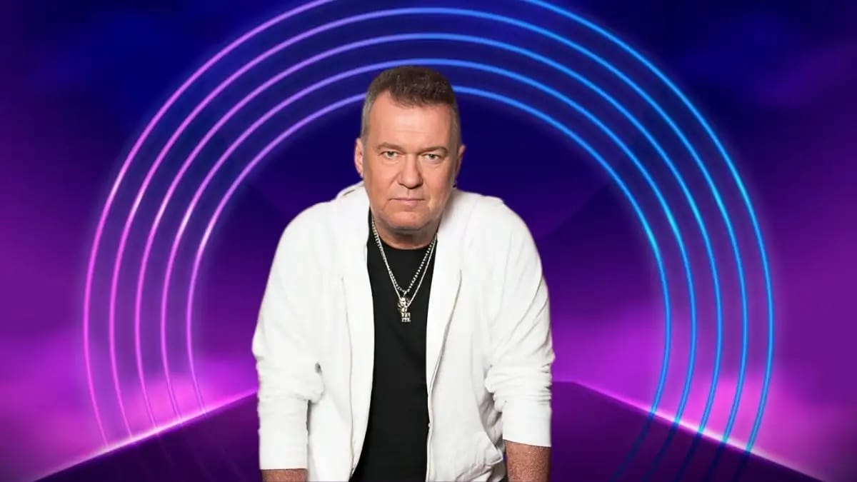 Jimmy Barnes recovering