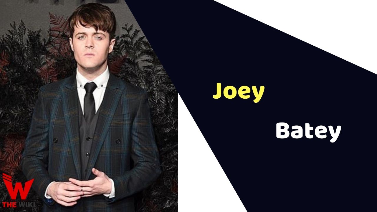 Joey Batey (Actor) Height, Weight, Age, Affairs, Biography & More