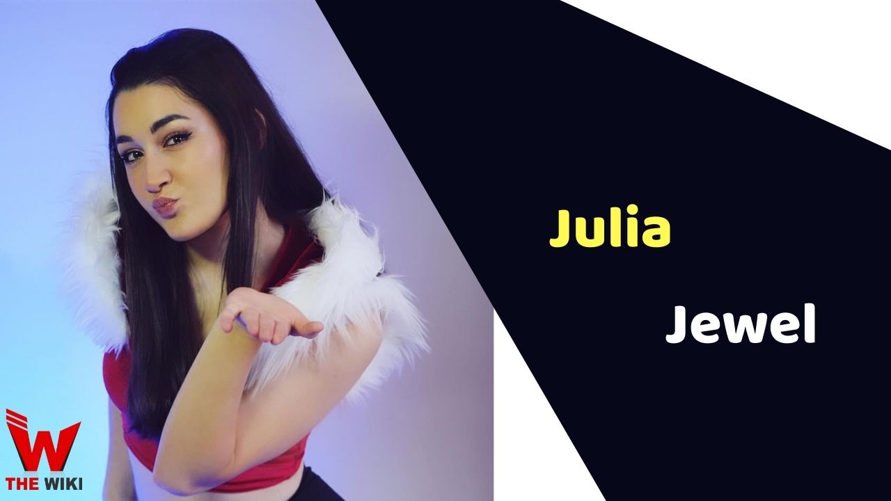 Julia Jewel (Singer) Height, Weight, Age, Affairs, Biography & More