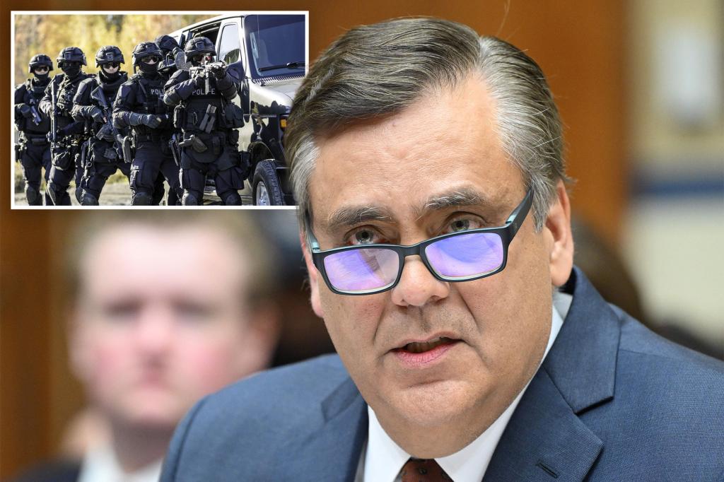Jurist Jonathan Turley becomes the latest 'bashing' victim after a false report of a shooting at his home