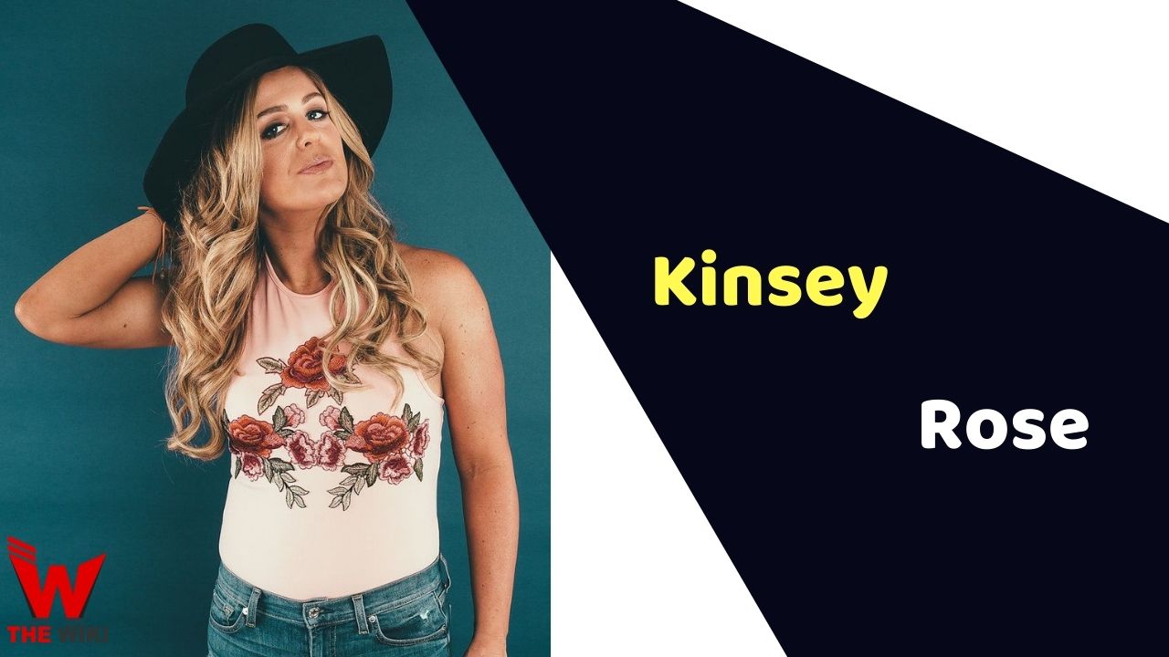 Kinsey Rose (The Voice) Height, Weight, Age, Affairs, Biography & More