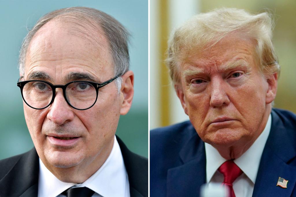 Knocking Trump out of the primary would 'destroy the country,' says former Obama senior adviser David Axelrod