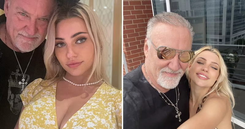Love defies age: Tinder brings together a 62-year-old man and a 23-year-old woman, wedding on the cards