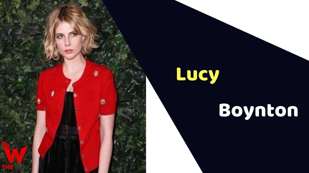 Lucy Boynton (Actress) Height, Weight, Age, Affairs, Biography & More