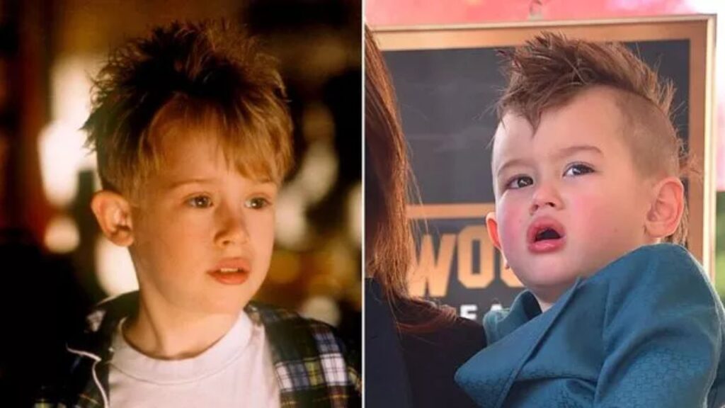 Macaulay Culkin's son: What is his name and how old is the actor's ...