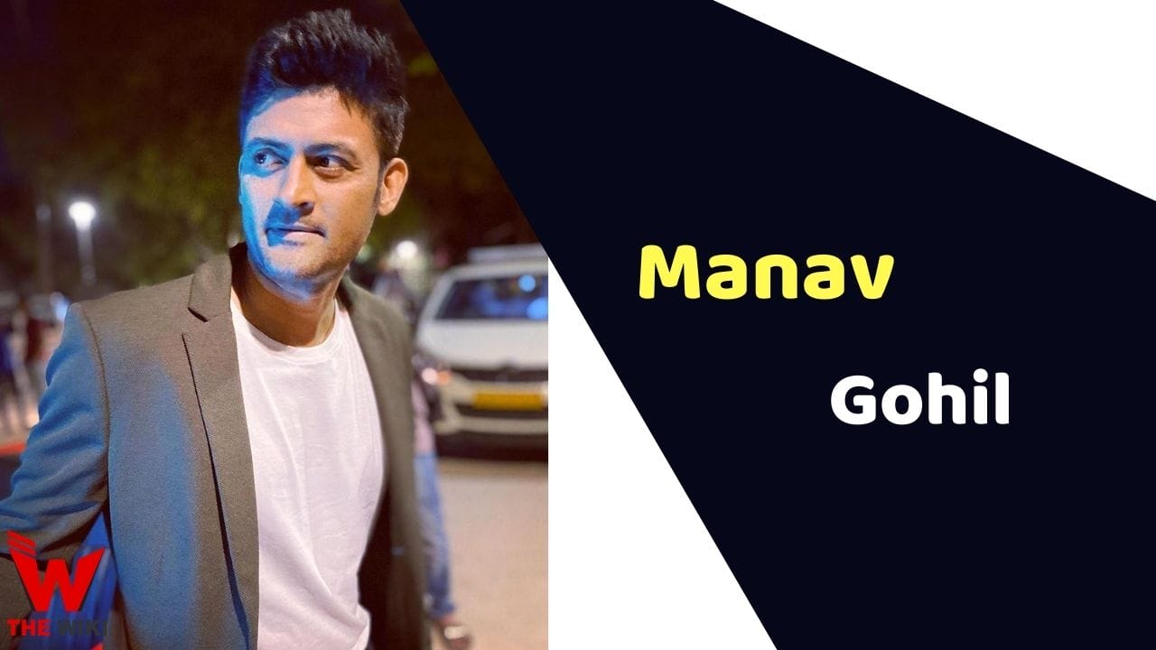 Manav Gohil (Actor) Height, Weight, Age, Affairs, Biography & More