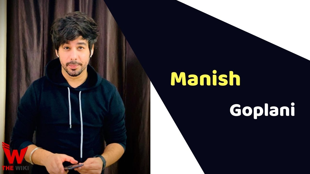 Manish Goplani (Actor) Height, Weight, Age, Affairs, Biography & More
