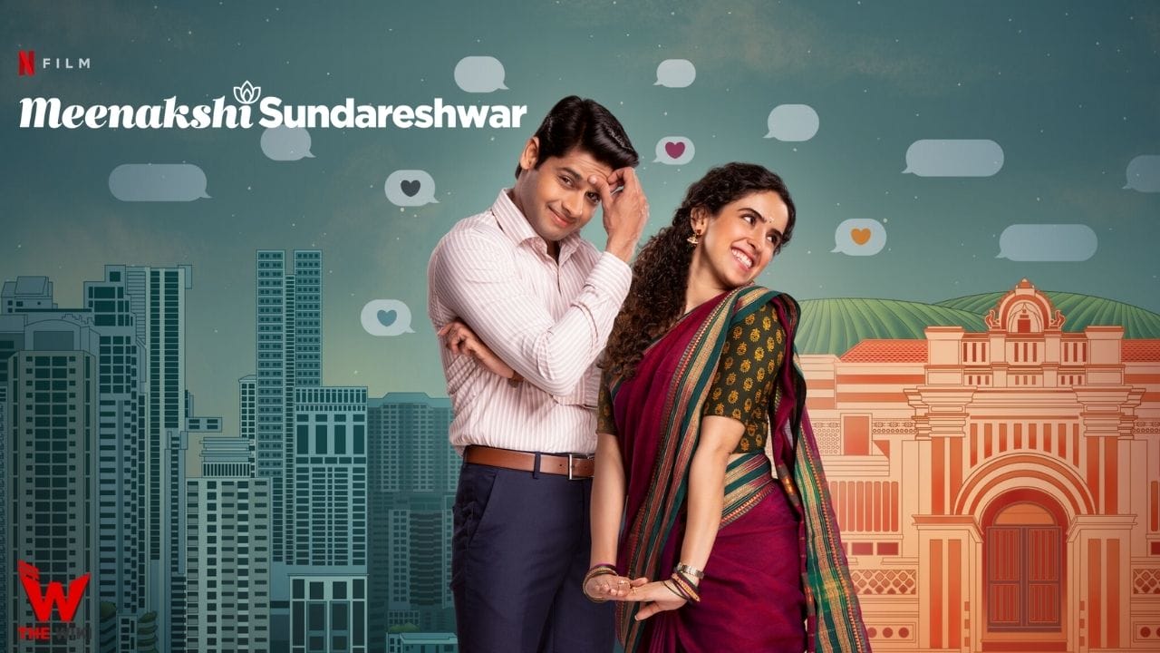 Meenakshi Sundareshwar (Netflix) Movie Cast, Story, Real Name, Wiki, Release Date & More