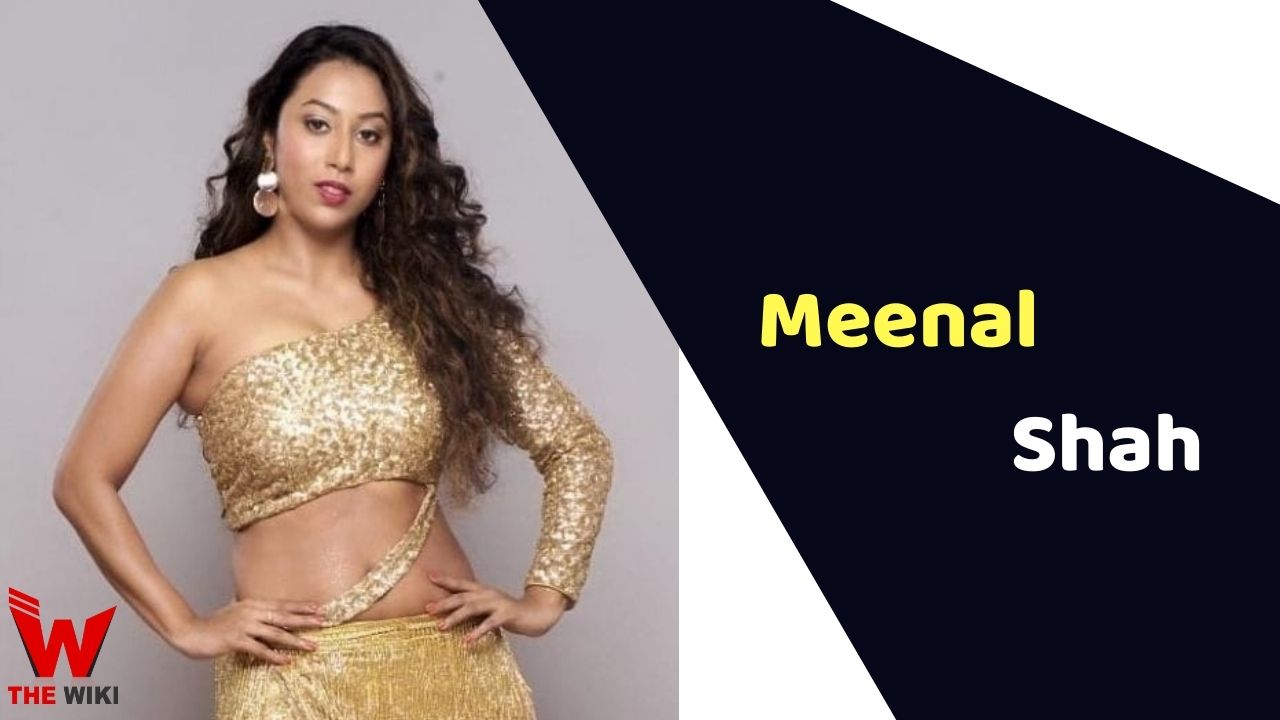 Meenal Shah (Actress) Height, Weight, Age, Affairs, Biography & More