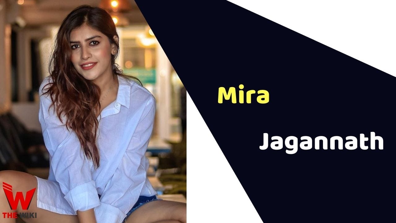 Mira Jagannath (Actress) Height, Weight, Age, Affairs, Biography & More