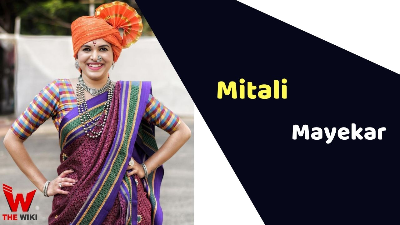 Mitali Mayekar (Actress) Height, Weight, Age, Affairs, Biography & More