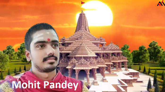 Mohit Pandey Biography