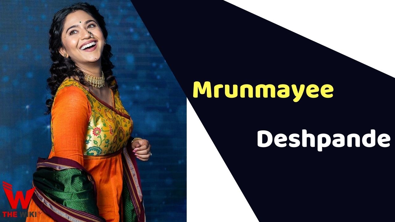 Mrunmayee Deshpande (Actress) Height, Weight, Age, Affairs, Biography & More