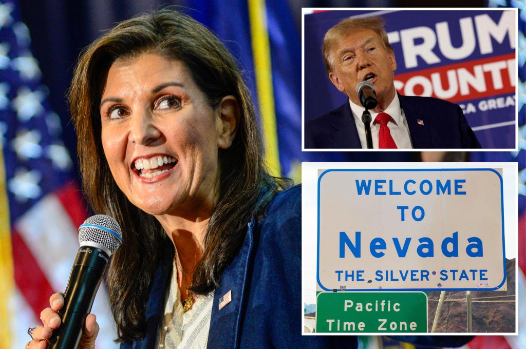 Nikki Haley's bet on Nevada primary will cause 'major confusion' as state has two votes