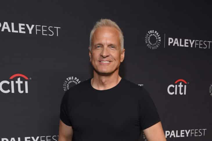 Patrick Fabian: Wiki, Biography, Age, Height, Wife, Parents, Career, Children, Net Worth
