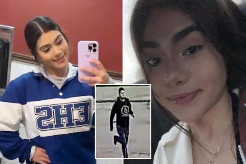 Person of interest sought after Texas teen Lizbeth Medina found dead in apartment