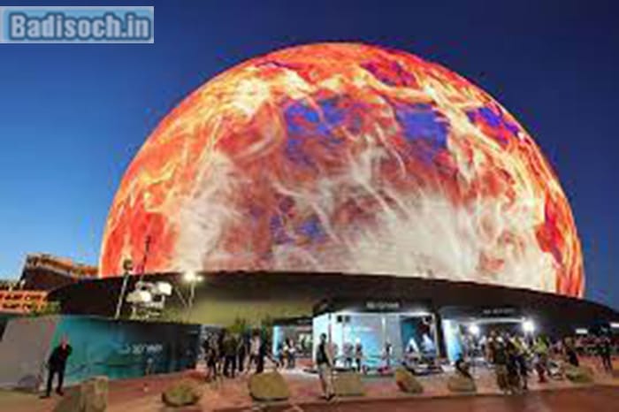 Phish Las Vegas Sphere 2024