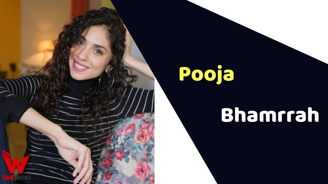 Pooja Bhamrrah (Actress) Height, Weight, Age, Affairs, Biography & More