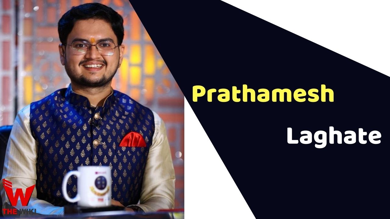 Prathamesh Laghate (Singer) Height, Weight, Age, Affairs, Biography & More