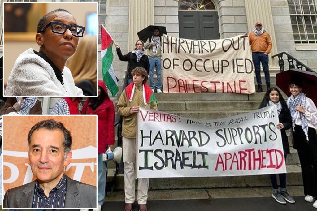 Rabbi criticizes Harvard for anti-Semitism in new blow to President Claudine Gay: 'There is no sense of urgency or anger'