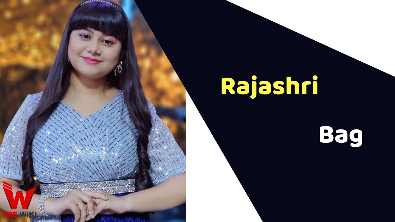 Rajashri Bag (Saregamap 2021) Height, Weight, Age, Affairs, Biography & More