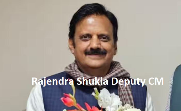 Rajendra Shukla Bio