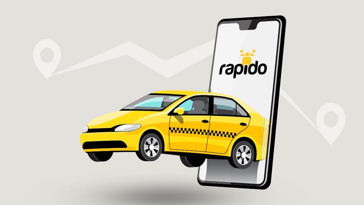 Rapido launches cab service