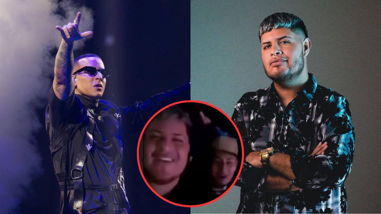 Un líder religioso se encuentra en el ojo del huracán luego de que se difundieran vídeos de él cantando a todo pulmón en el concierto de Daddy Yankee.