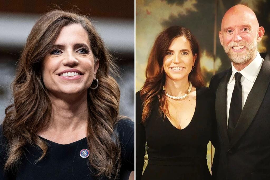 Rep. Nancy Mace splits from fiancé, talks 'frequently' about sex life in office: report