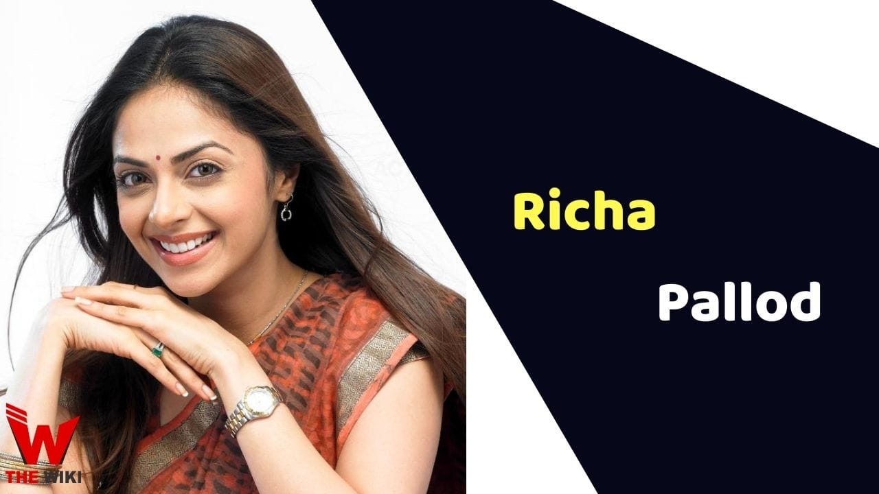 Richa Pallod (Actress) Height, Weight, Age, Affairs, Biography & More