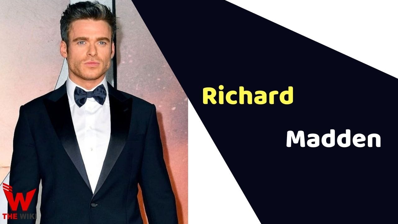Richard Madden (Actor) Height, Weight, Age, Affairs, Biography & More