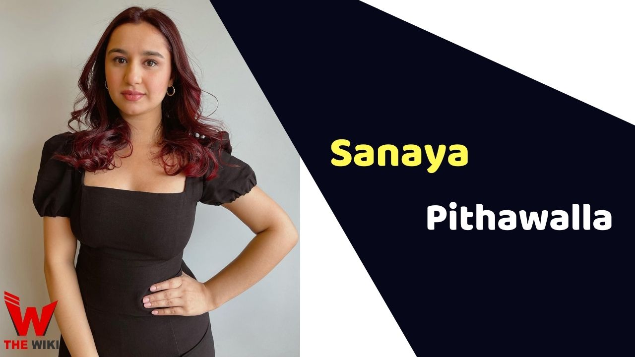 Sanaya Pithawalla (Actress) Height, Weight, Age, Affairs, Biography & More