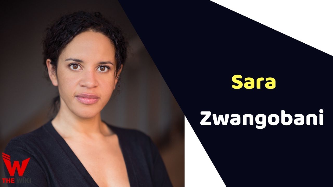 Sara Zwangobani (Actress) Height, Weight, Age, Affairs, Biography & More
