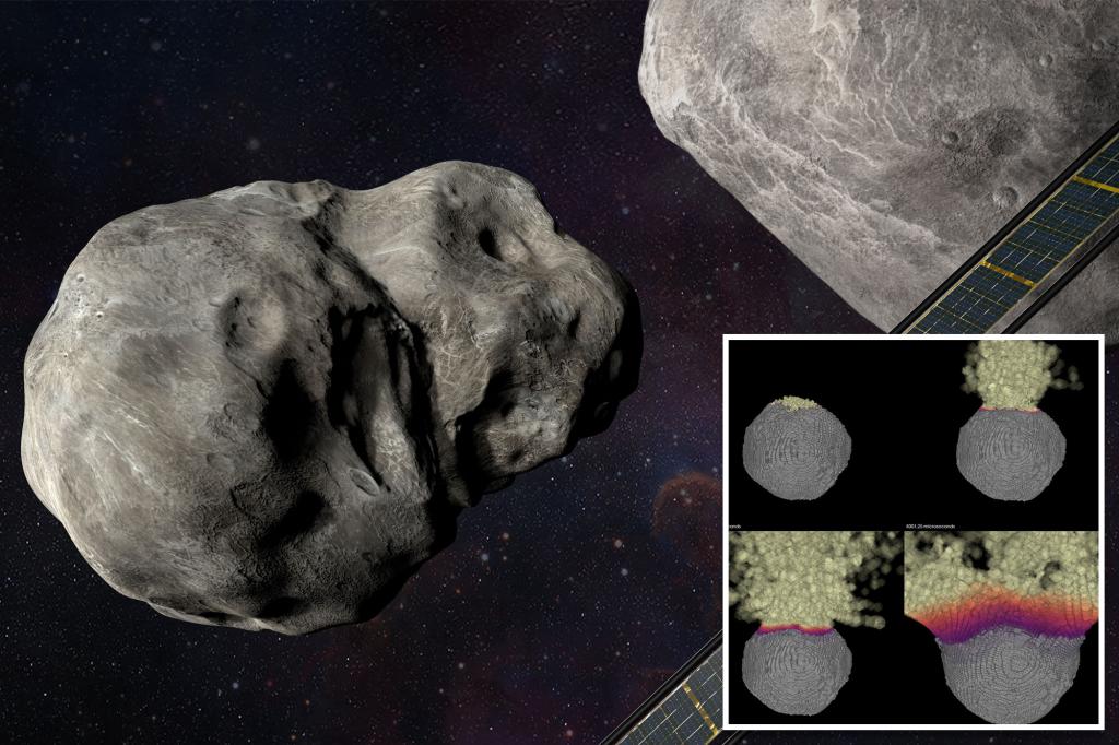 Scientists explore shooting nuclear weapons 'millions of miles' into space to stop catastrophic asteroid