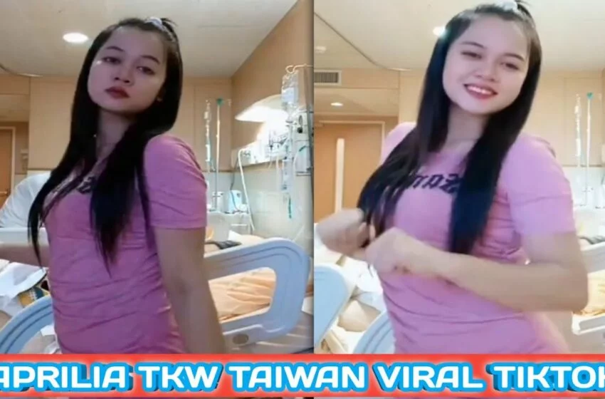 Aprilia Taiwan video viral