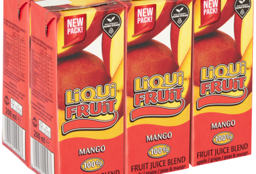 See: Viral video of Liqui Fruit Juice South Africa, floating object in the juice