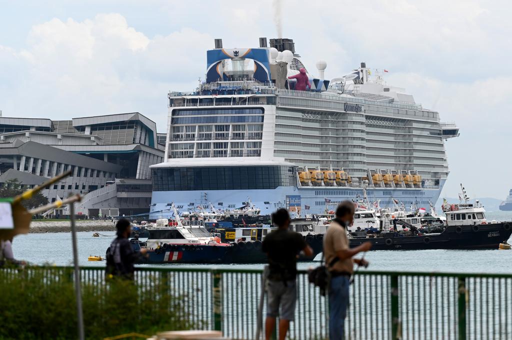 Several Royal Caribbean passengers denied entry to cruise ship due to overbooking: report